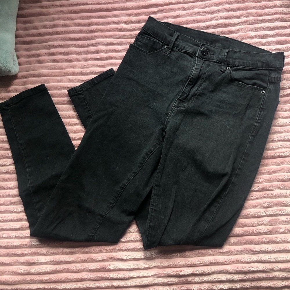 Black BDG Jeans